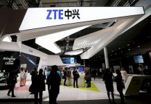 EEUU vuelve a investigar al gigante chino ZTE por pago de sobornos