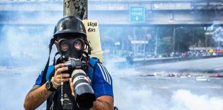 CNP Caracas presenta reporte de agresiones a periodistas y medios (Ene-Feb 2020)