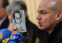 Clíver Alcalá afirma que no puede pagar un abogado en EEUU