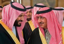 Detenidos dos miembros de la familia real saudí por intento de golpe de Estado