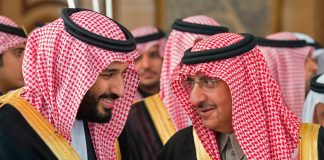 Detenidos dos miembros de la familia real saudí por intento de golpe de Estado