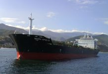 Buque Negra Hipólita involucrado de nuevo en investigación penal