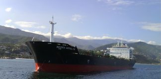 Buque Negra Hipólita involucrado de nuevo en investigación penal