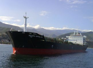 Buque Negra Hipólita involucrado de nuevo en investigación penal