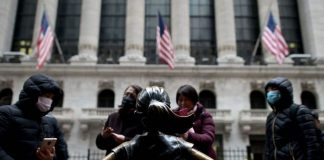 Tesoro propone entregar $500 mil millones a estadounidenses por crisis de coronavirus