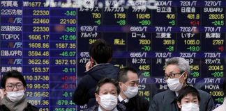 Las bolsas mundiales y el petróleo se hunden por el coronavirus