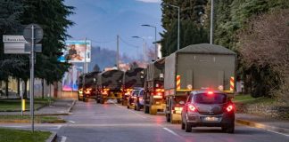 Italia se convierte en el país con mayor número de muertes por coronavirus