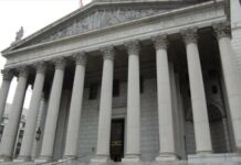 EEUU: Un empresario de Nueva Jersey se declara culpable de intentar sobornar al senador Bob Menéndez