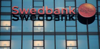 Multan a banco sueco Swedbank por escándalo de lavado de dinero en Estonia