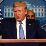 Trump aprovecha poderes de emergencia a medida que avanza el plan contra el coronavirus