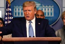 Trump aprovecha poderes de emergencia a medida que avanza el plan contra el coronavirus