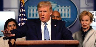 Trump aprovecha poderes de emergencia a medida que avanza el plan contra el coronavirus