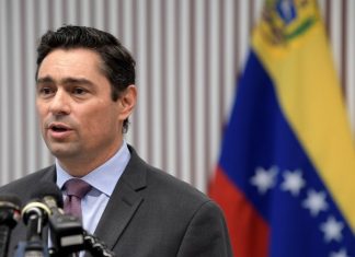 Vecchio reitera propuesta de crear fondo con dinero incautado de la corrupción chavista