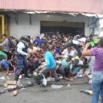 Recibió dos disparos en Venezuela pero en el asfalto quedó escrito: Muerto por hambre