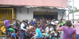 Recibió dos disparos en Venezuela pero en el asfalto quedó escrito: Muerto por hambre