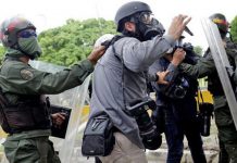 EEUU denuncia que el régimen de Maduro utiliza la Covid-19 como excusa para el ataque a periodistas