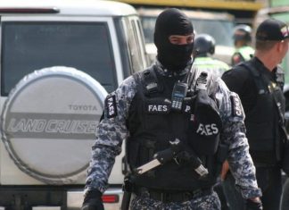 FAES, el grupo élite chavista que protagoniza ejecuciones extrajudiciales