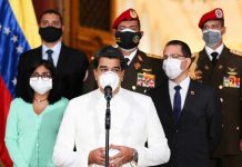 Acceso a la Justicia: Régimen usa pandemia para restringir derechos civiles y políticos