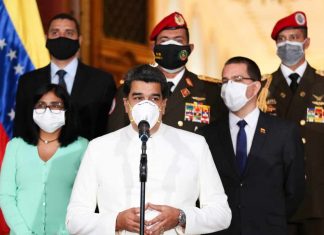 Acceso a la Justicia: Régimen usa pandemia para restringir derechos civiles y políticos