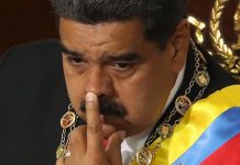Maduro contrató a donante demócrata por 6 millones de dólares
