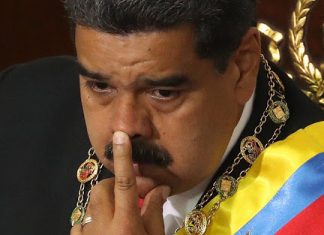Maduro contrató a donante demócrata por 6 millones de dólares