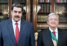 México desafía las sanciones de EEUU al permitir el envío de combustible a Maduro