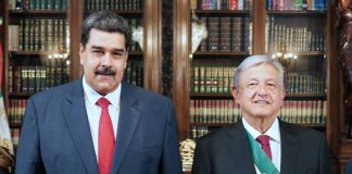 México desafía las sanciones de EEUU al permitir el envío de combustible a Maduro