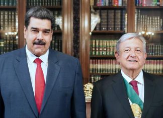México desafía las sanciones de EEUU al permitir el envío de combustible a Maduro