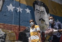 El reportaje del viaje al infierno del coronavirus en Venezuela