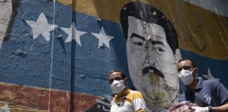 El reportaje del viaje al infierno del coronavirus en Venezuela