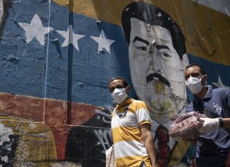 El reportaje del viaje al infierno del coronavirus en Venezuela