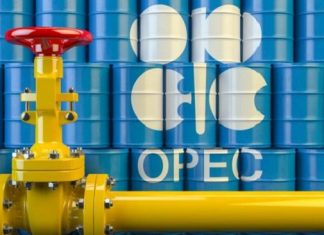 La OPEP, Rusia y Arabia Saudita pactan recorte histórico por crisis del coronavirus