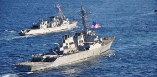 EEUU incautó tres toneladas de cocaína que salieron de Venezuela para Guatemala