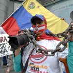 Periodistas presos en Venezuela: la persecución contra la libertad de prensa