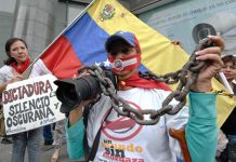 Periodistas presos en Venezuela: la persecución contra la libertad de prensa