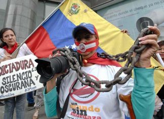Periodistas presos en Venezuela: la persecución contra la libertad de prensa
