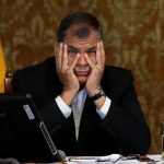 Ecuador condena a Rafael Correa a 8 años de cárcel y a 25 de inhabilitación