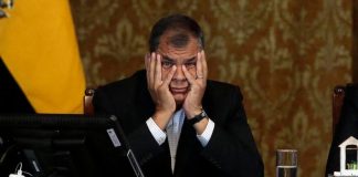 Ecuador condena a Rafael Correa a 8 años de cárcel y a 25 de inhabilitación