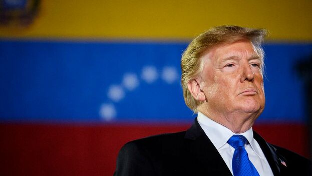 Trump-Venezuela