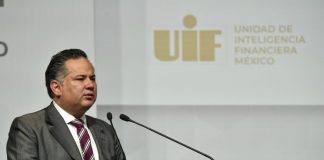 UIF México propone crear grupo de trabajo con la UE para combatir el lavado de dinero