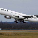 Avión de aerolínea iraní sancionada aterrizó en Punto Fijo