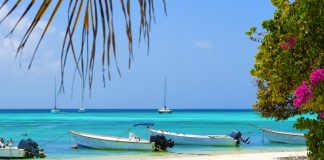 Bajo el socialismo surgió un mercado de bienes raíces en Los Roques