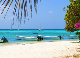 Bajo el socialismo surgió un mercado de bienes raíces en Los Roques