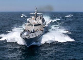 EEUU desplegará buques antidrogas cerca de Venezuela