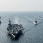 ¿Por qué EEUU está enviando buques de guerra para combatir el narcotráfico?