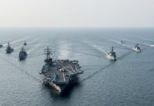 ¿Por qué EEUU está enviando buques de guerra para combatir el narcotráfico?