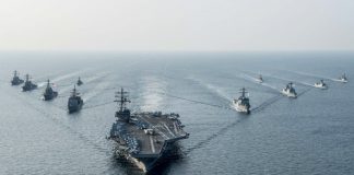 ¿Por qué EEUU está enviando buques de guerra para combatir el narcotráfico?