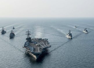 ¿Por qué EEUU está enviando buques de guerra para combatir el narcotráfico?