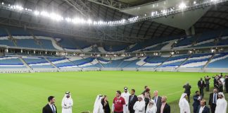 Acusan a Rusia y Qatar de pagar sobornos para ser sede de los Mundiales 2018 y 2022