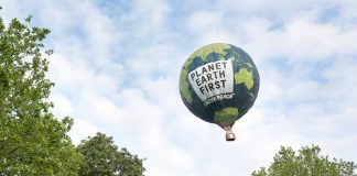 El coronavirus es una oportunidad para construir una economía que preserve la salud del planeta